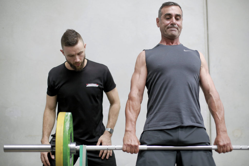 strength training and fat loss