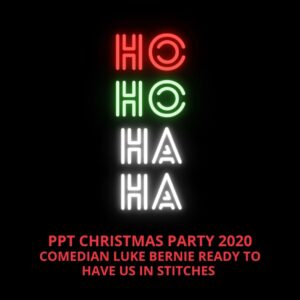 PPT Christmas party 2020