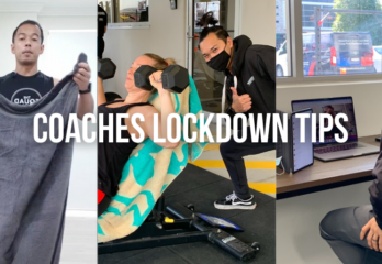lockdown tips