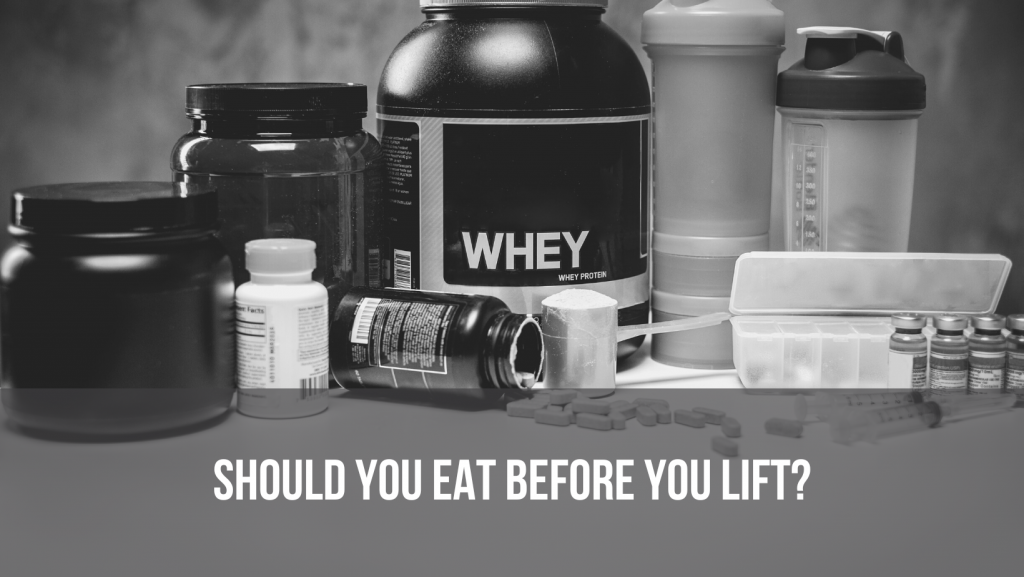 gym, weight training, strength training, performance nutrition, pre workout nutrition, personal training, personal trainer